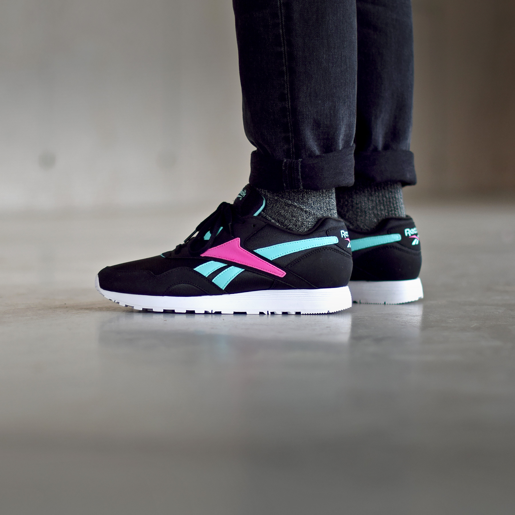 reebok classic rapide og su