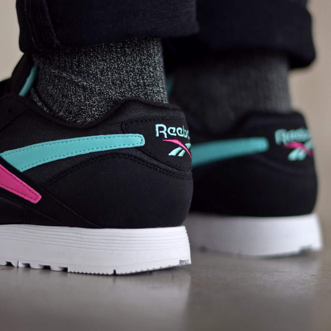 reebok classics rapide og su