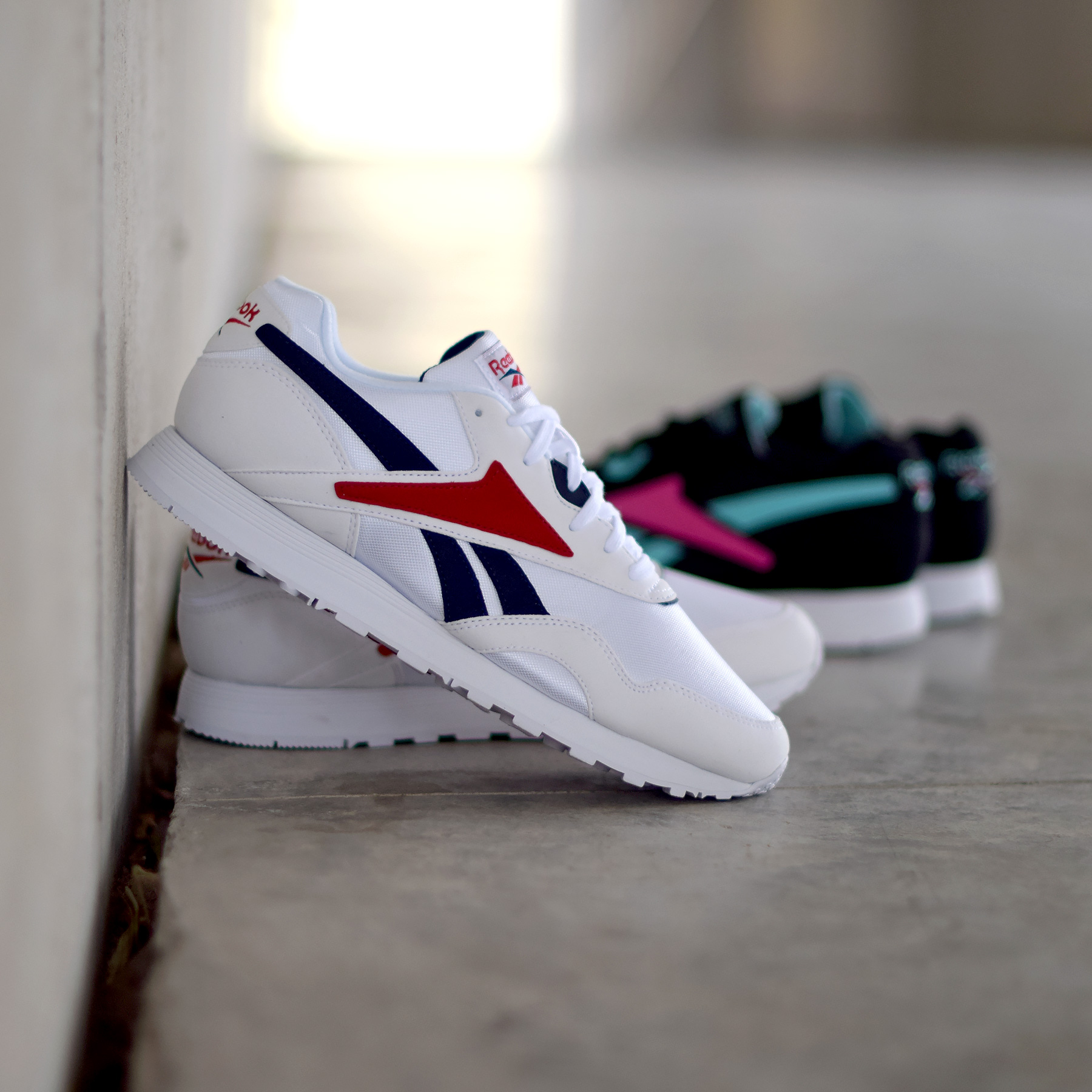 nouvelle reebok 2018