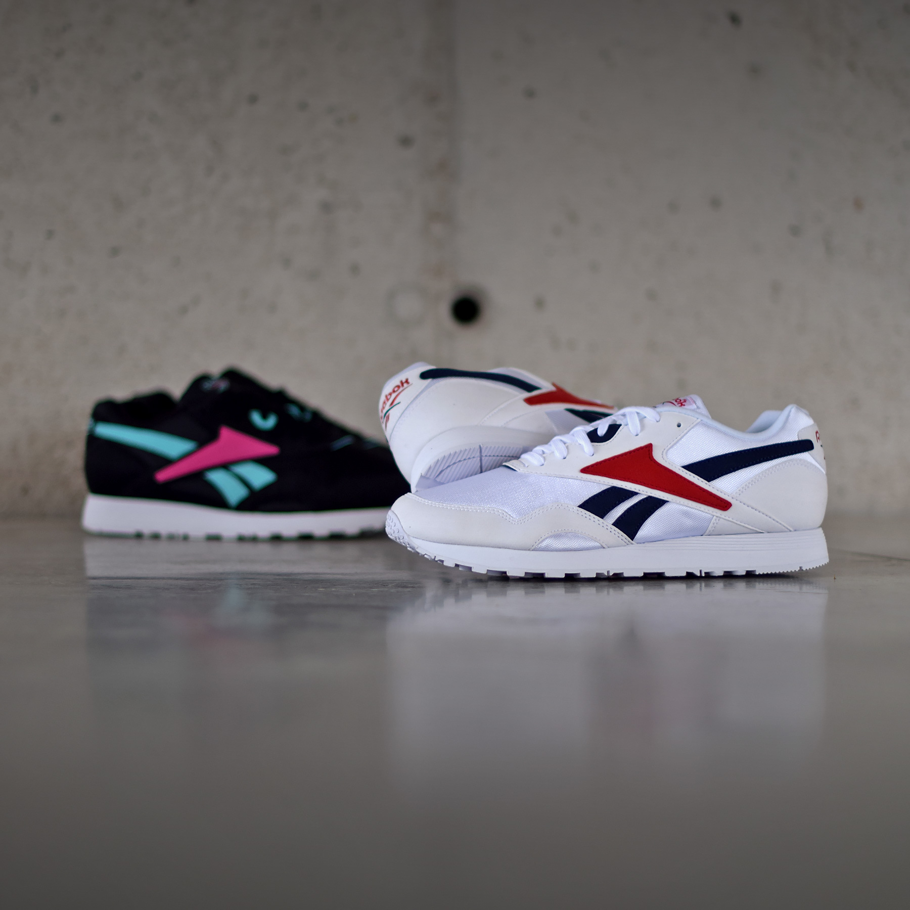 Geven Reorganiseren Besnoeiing Reebok Rapide OG - Spring 2018