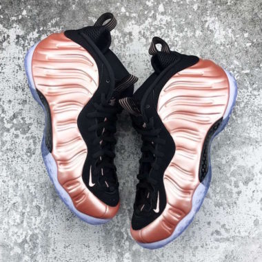 Foamposites on sale halloween 2018