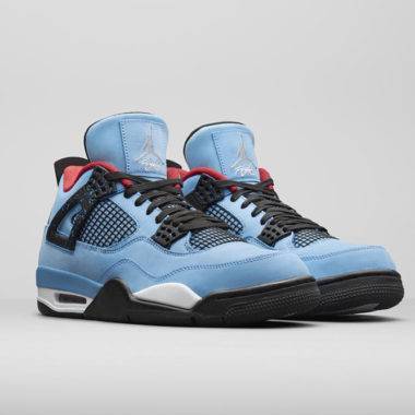 The Shoe Surgeon réalise une Air Jordan 4 \
