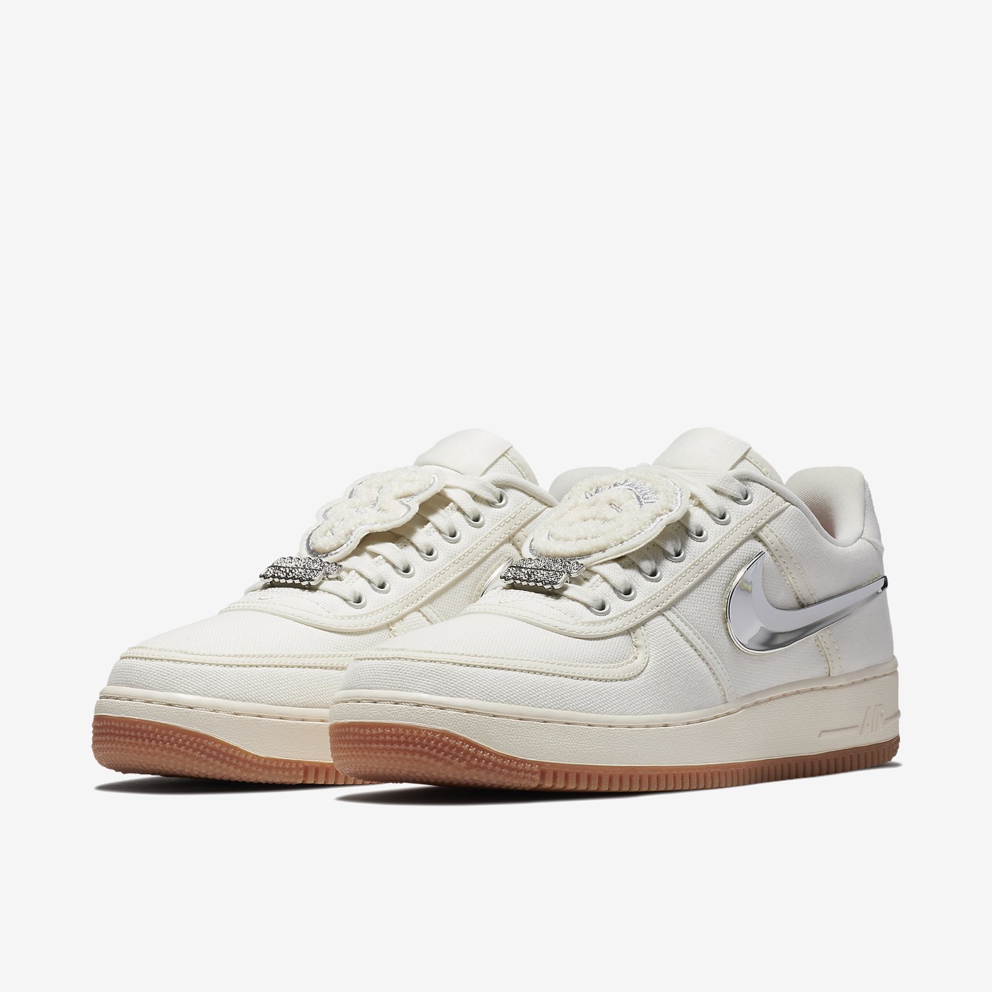 off white air force 1 travis scott