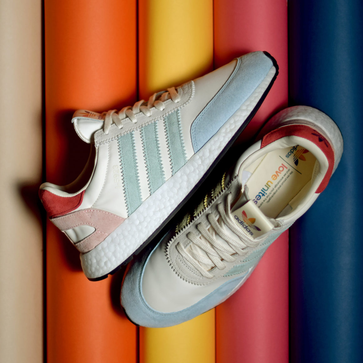 adidas I 5923 Boost Pride Sneakers
