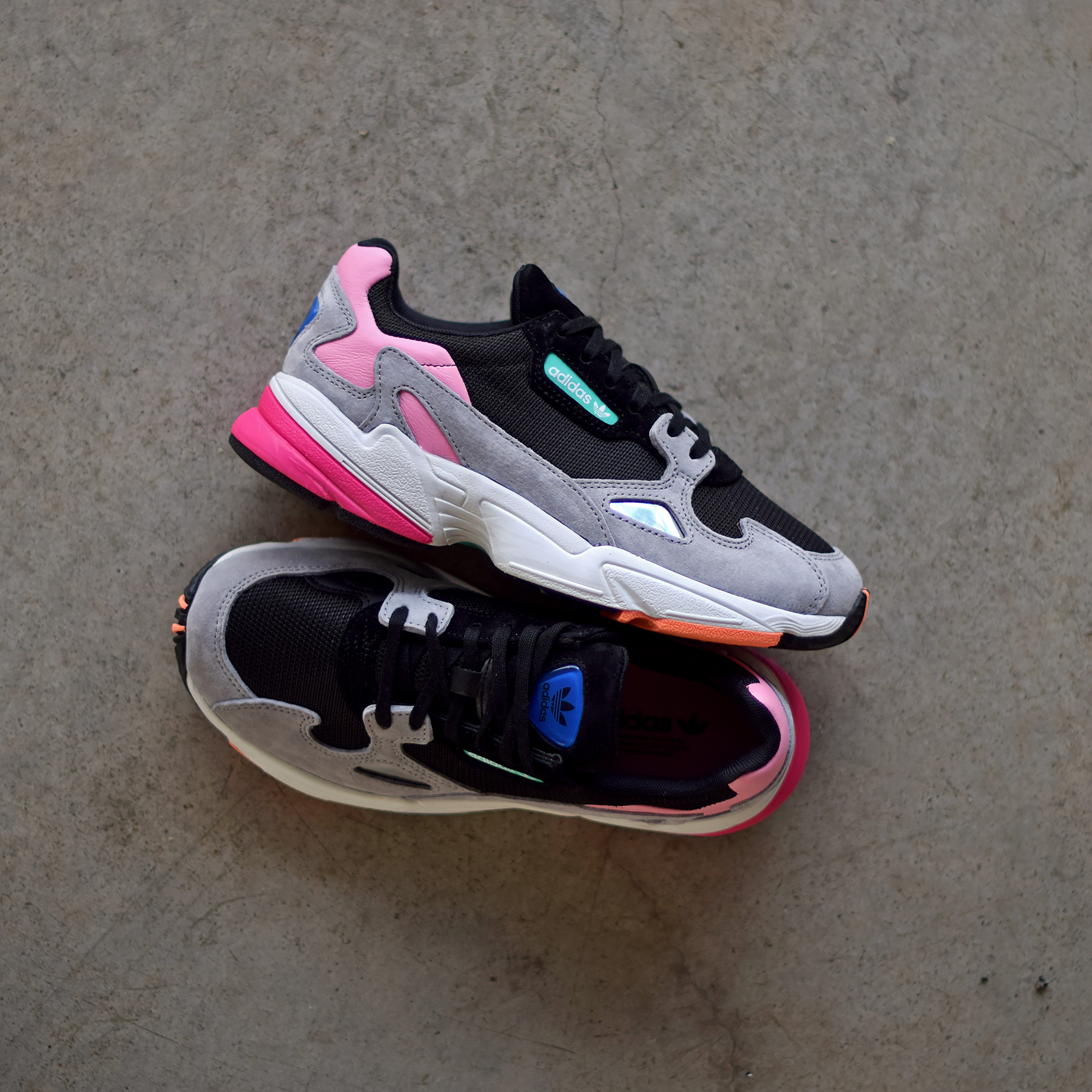 nouvelle adidas falcon