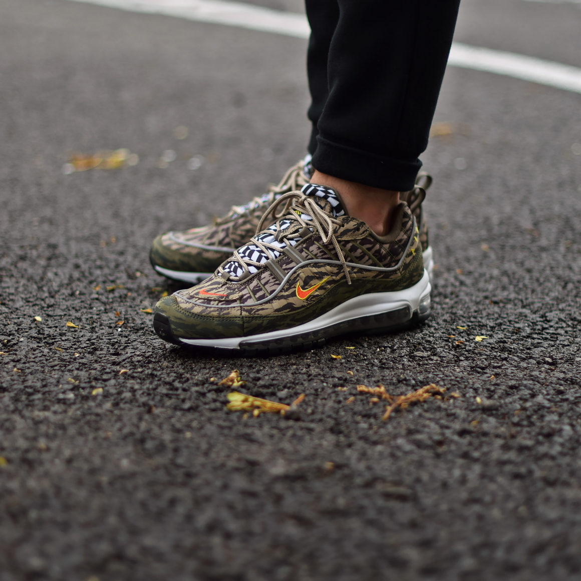 Air max 98 tiger deals camo