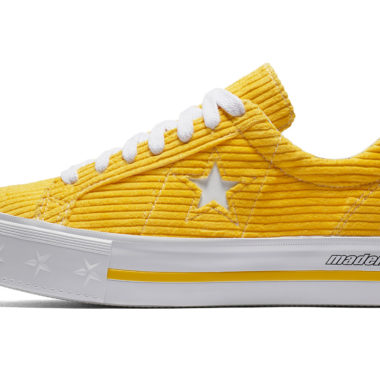 converse etoile jaune