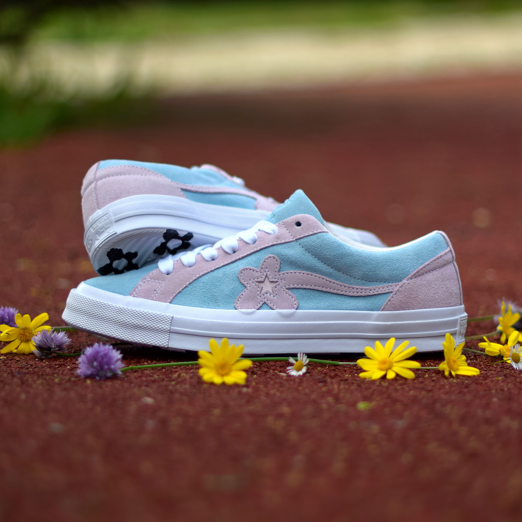 golf le fleur converse bleu