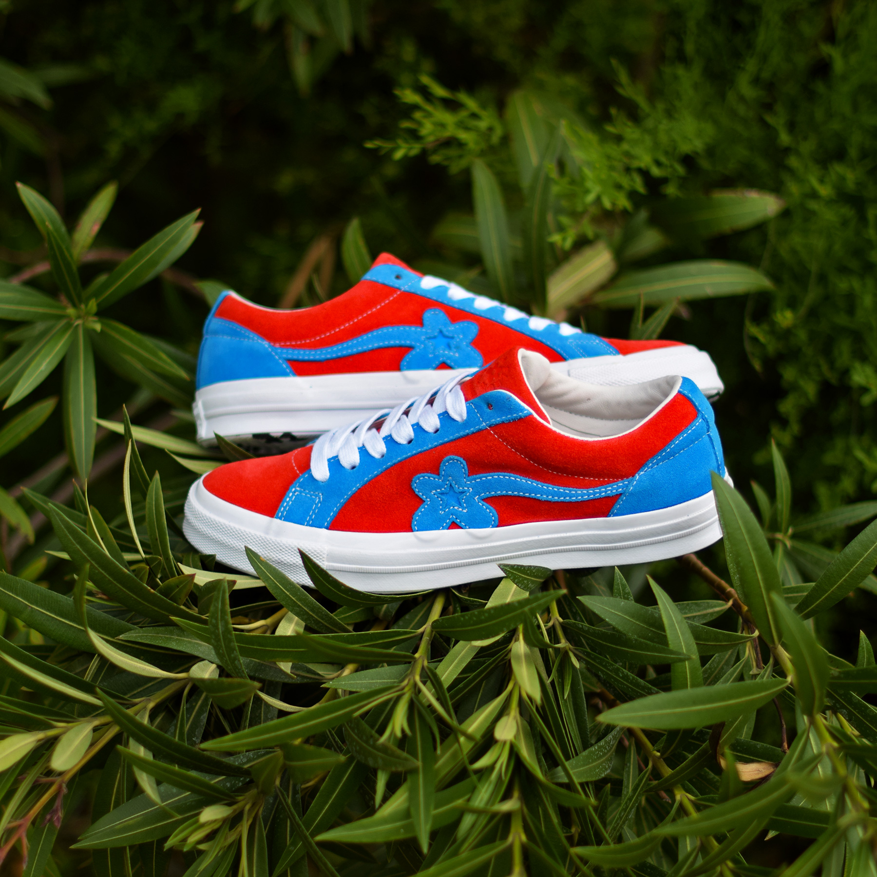 converse golf le fleur bleu rose