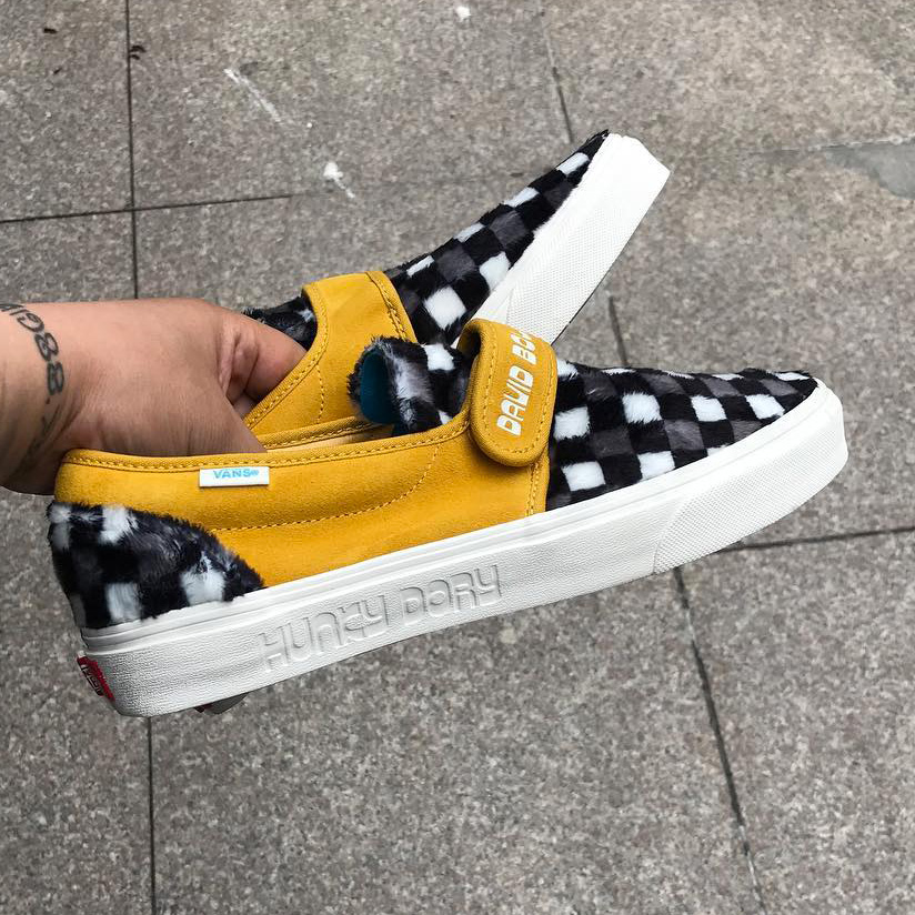 vans bob l éponge prix