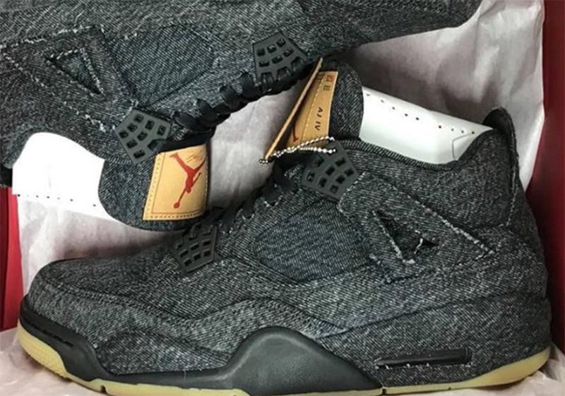Jordan levis noir deals