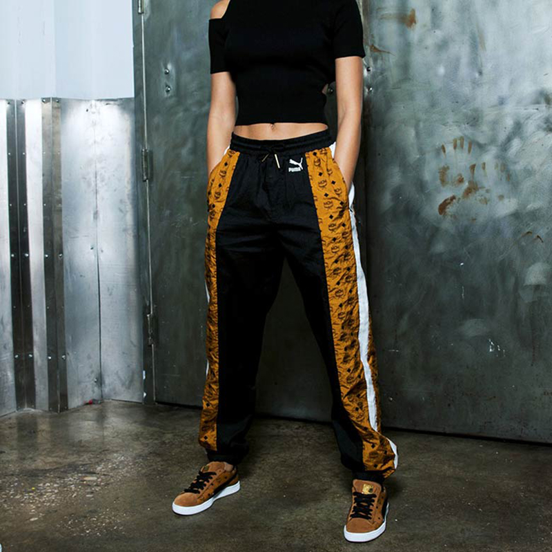 Mcm puma pants sales