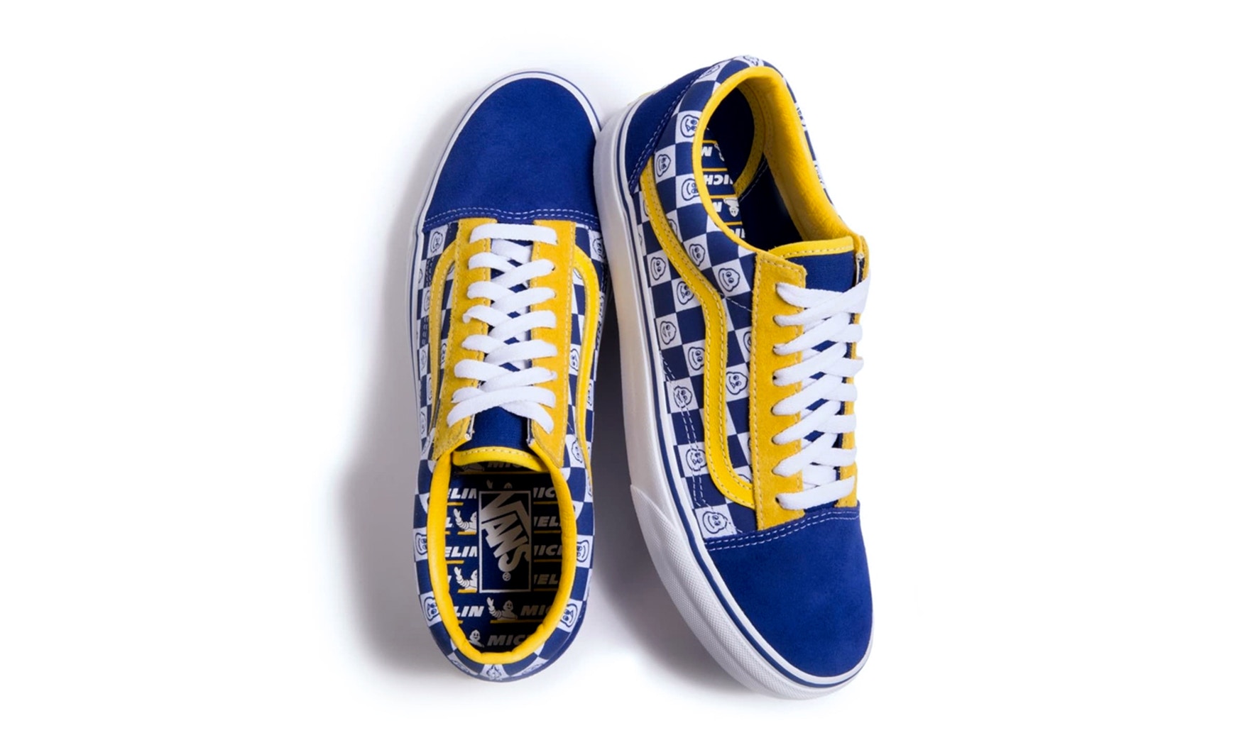 Michelin x Vans