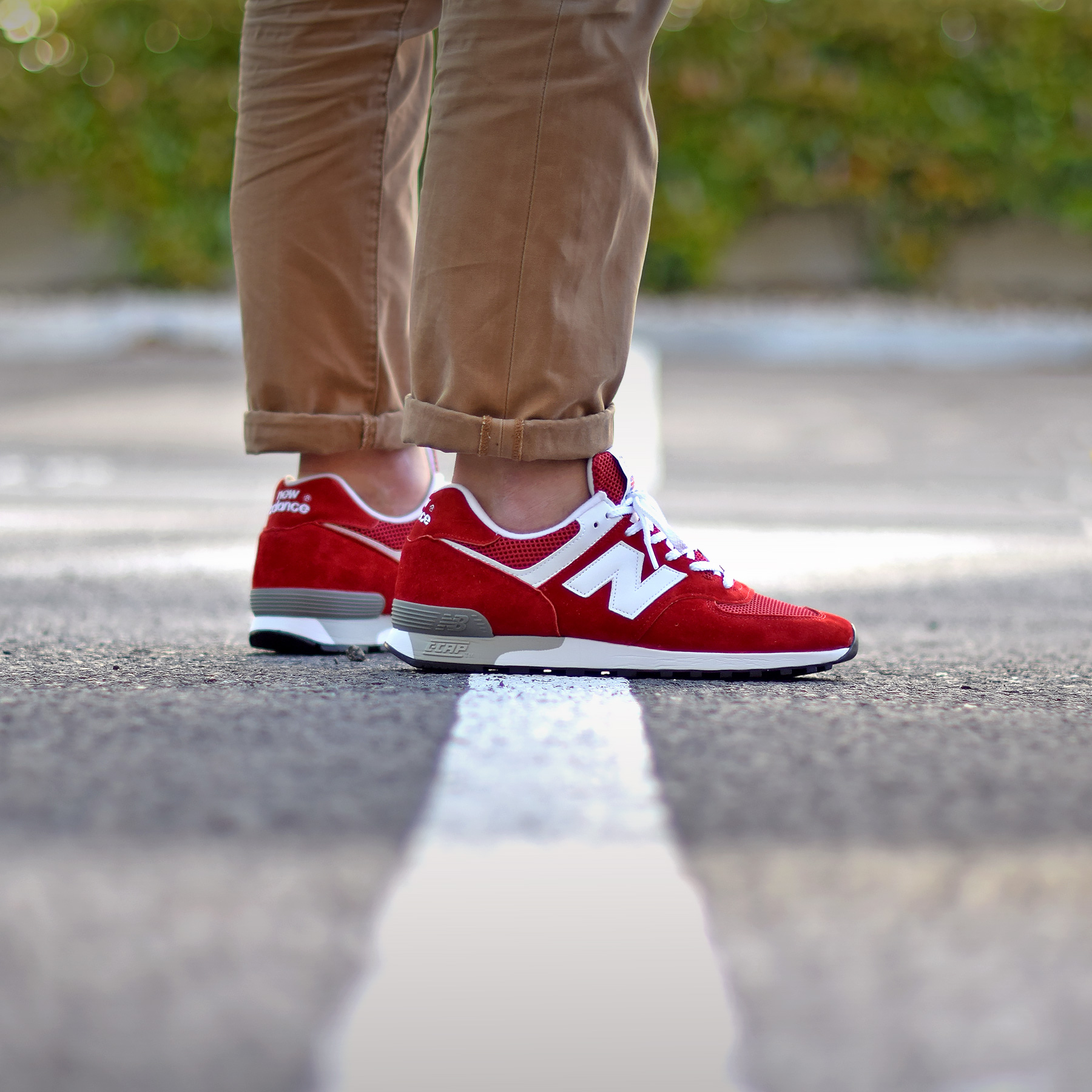 new balance 576 bordeaux femme