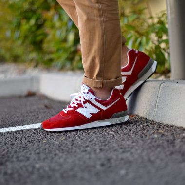 new balance rouge 576