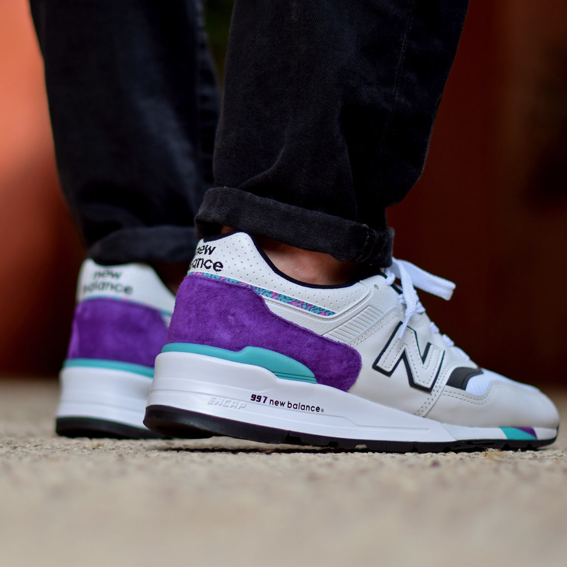new balance 997 wea