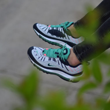 Air max 98 south beach on feet online