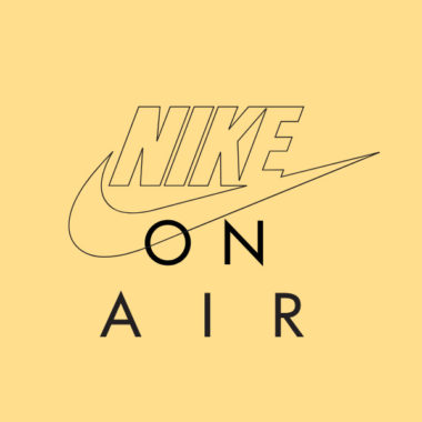 nike on air