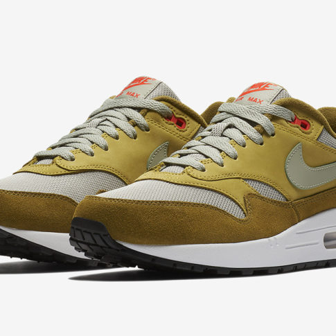 nike air max 1 curry 2018