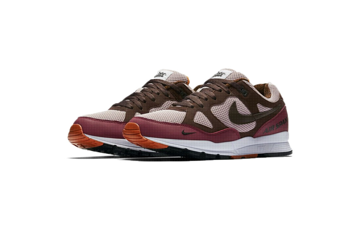 nike patta air span 2
