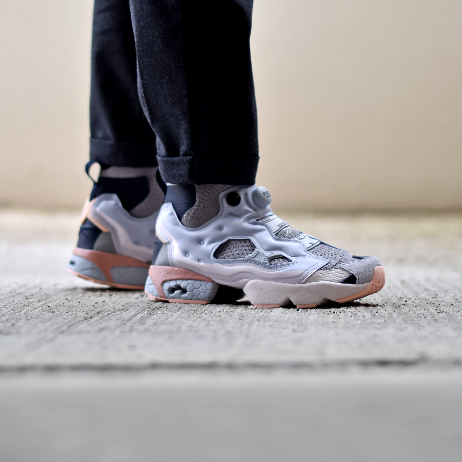 reebok pump fury ultraknit