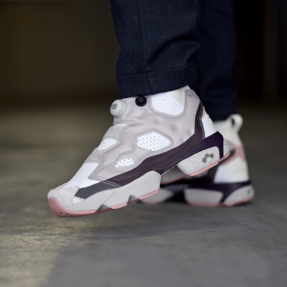 Reebok instapump store fury ultraknit dp