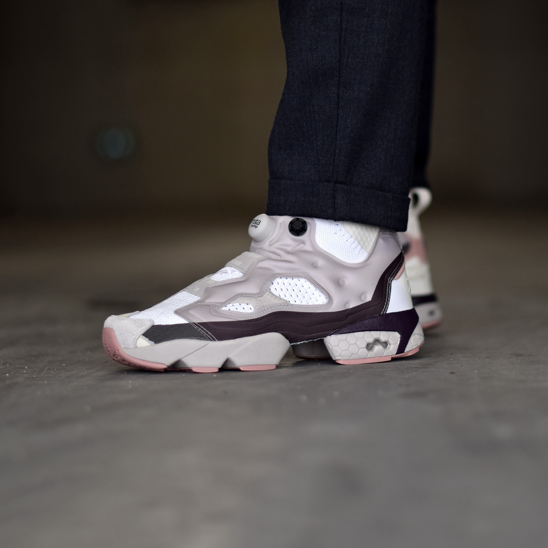 reebok instapump fury ultk dp