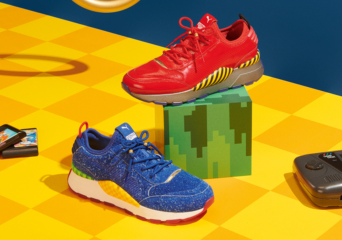 Puma rs 0 jaune deals