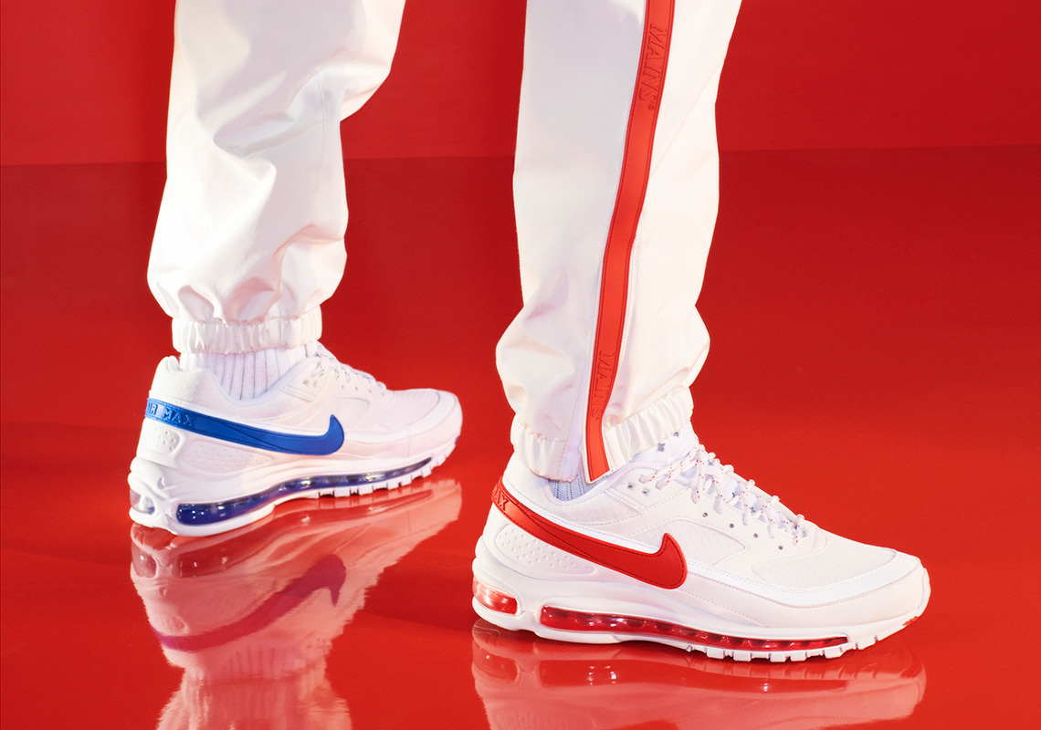 nike x skepta air max 97 bw