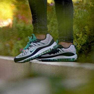 Air Max 98 Baskets Blanche femme Nike – Achat pas cher - GO Sport