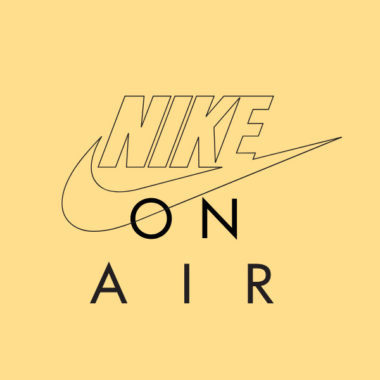 nike on air