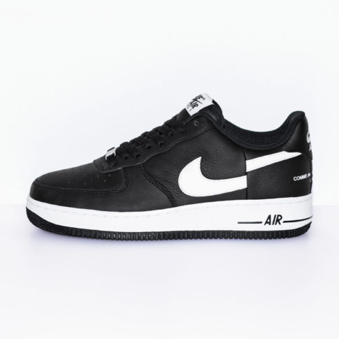 nike air force one supreme cdg
