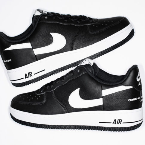 air force 1 cdg supreme