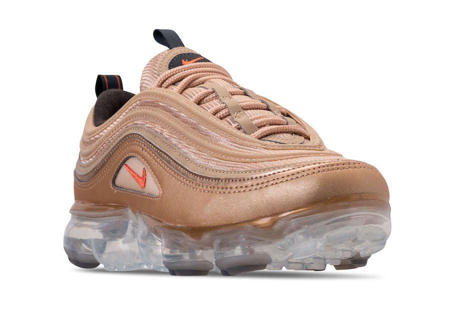 Nike Vapormax 97 Vintage Coral