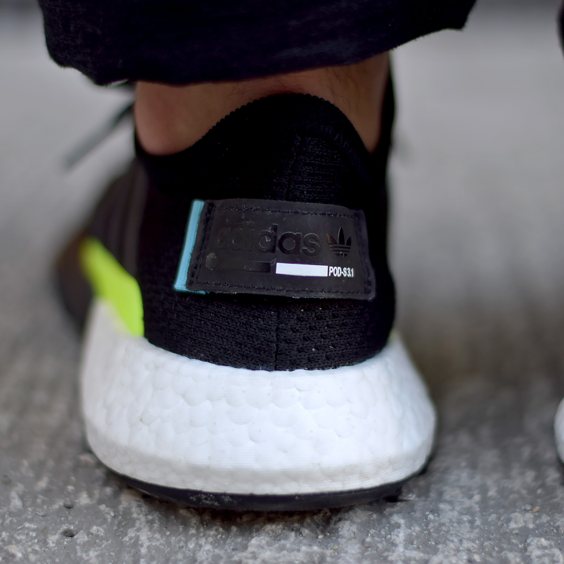 Pod 3.1 deals core black