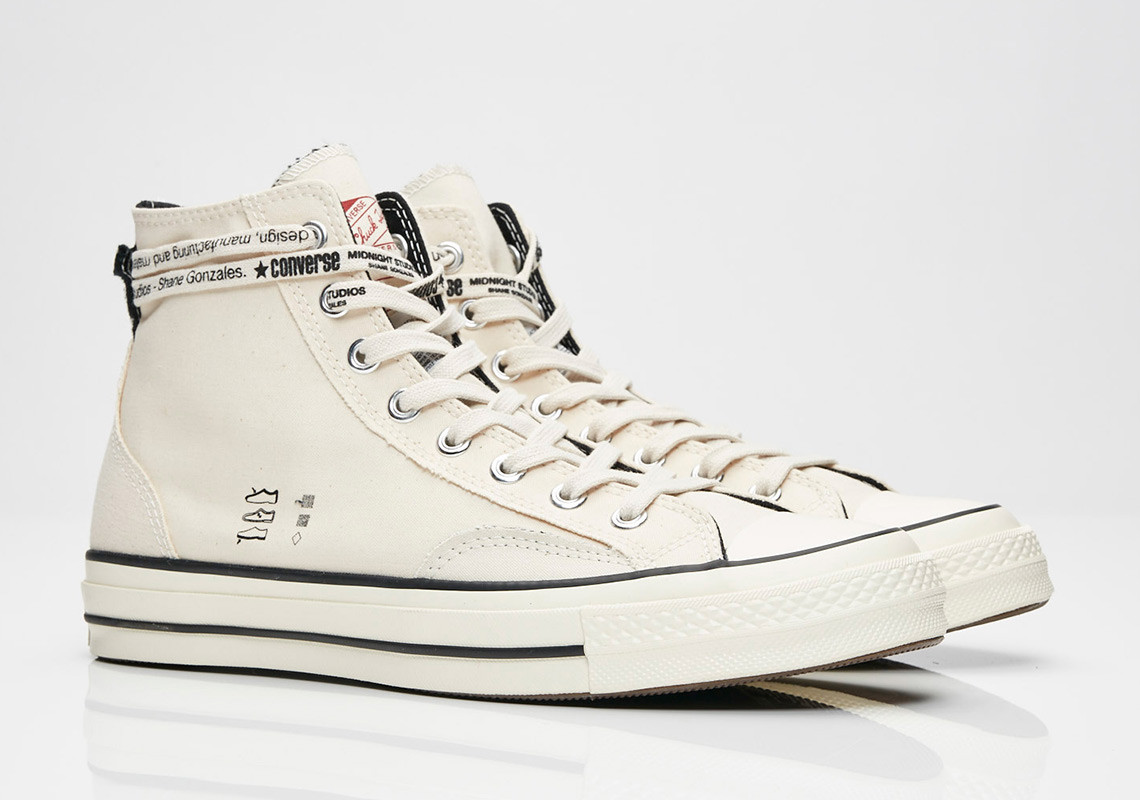 Collection Midnight Studios x Converse