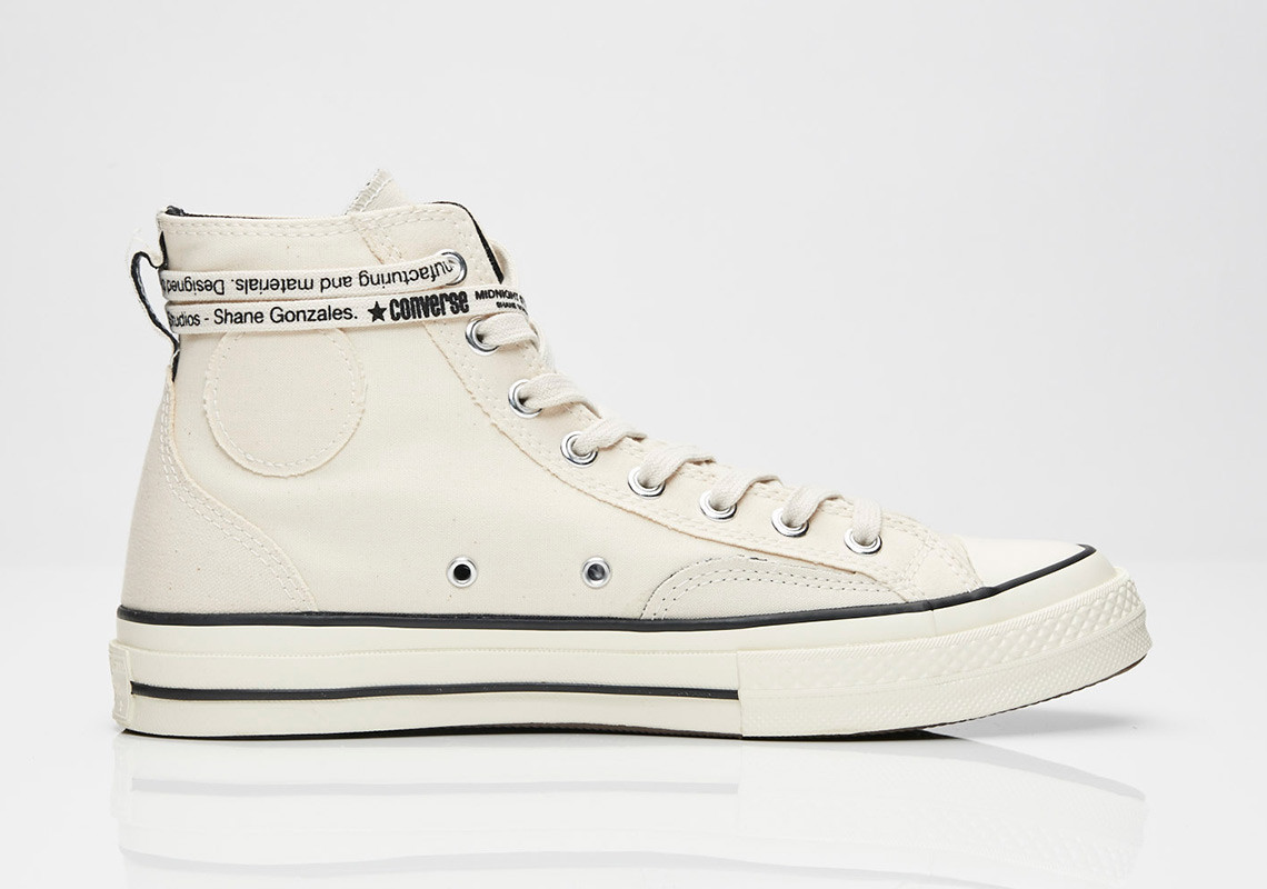 converse chuck taylor midnight studios