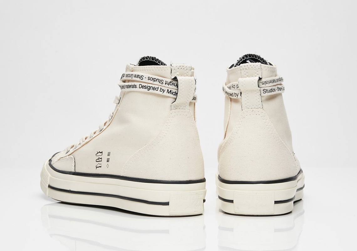 Collection Midnight Studios x Converse