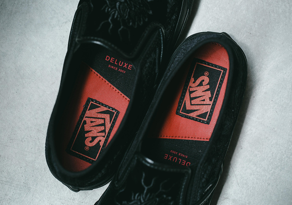 vans x deluxe dragon