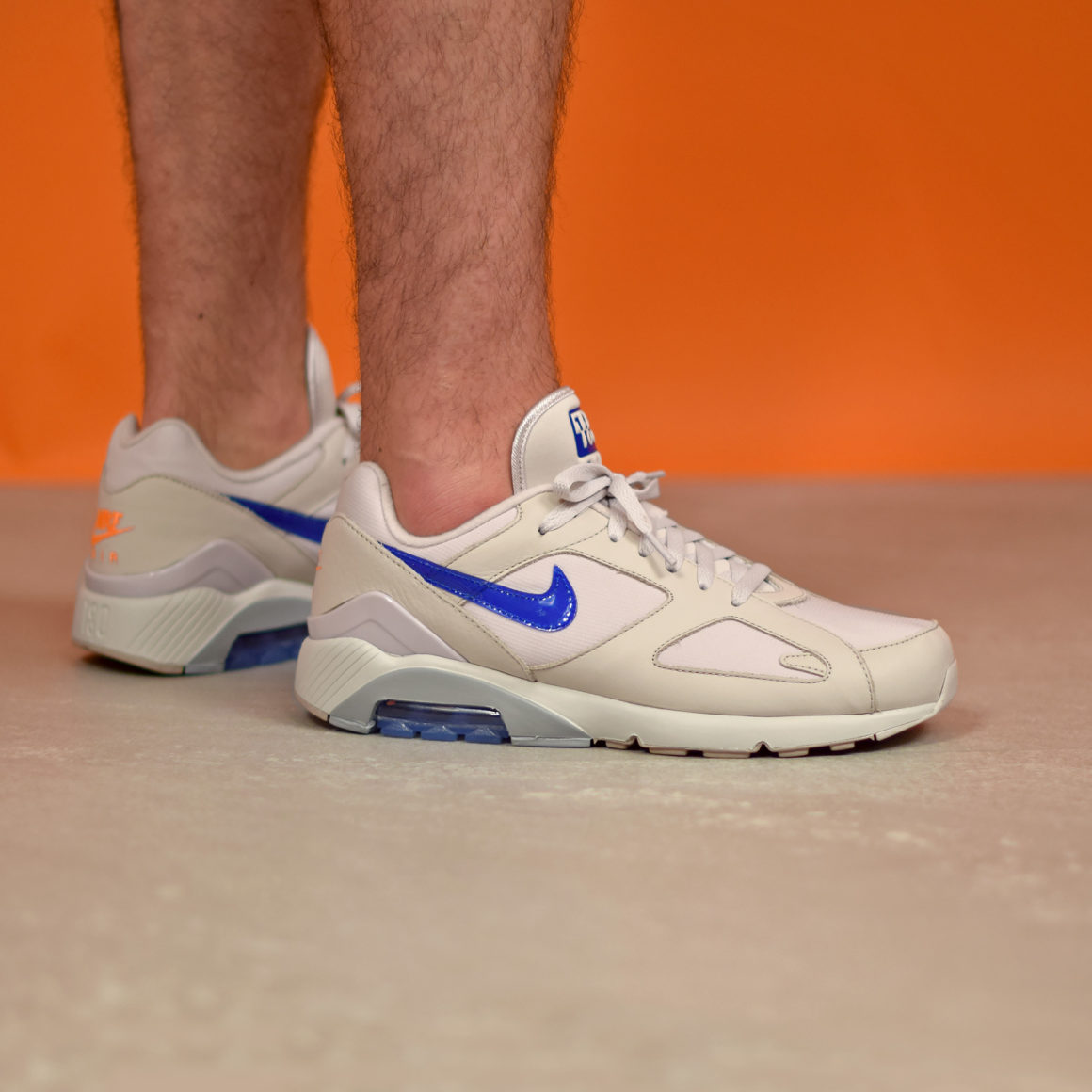 nike air max 180 racer blue