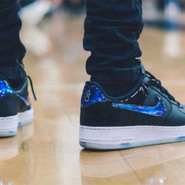 Sony Playstation x Nike Air Force 1 Low 2018