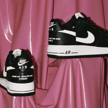 converse comme des garçons femme 2014