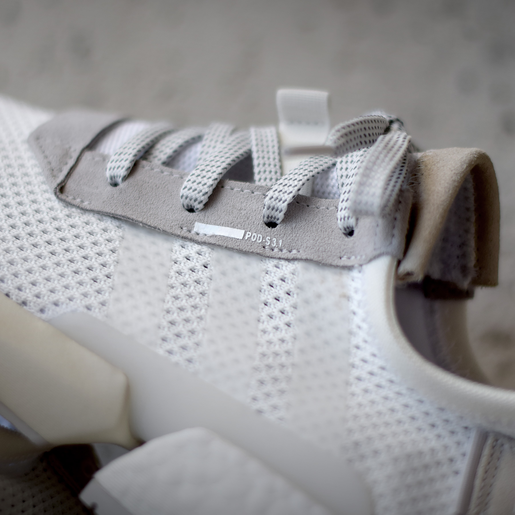 Adidas clearance pod gris