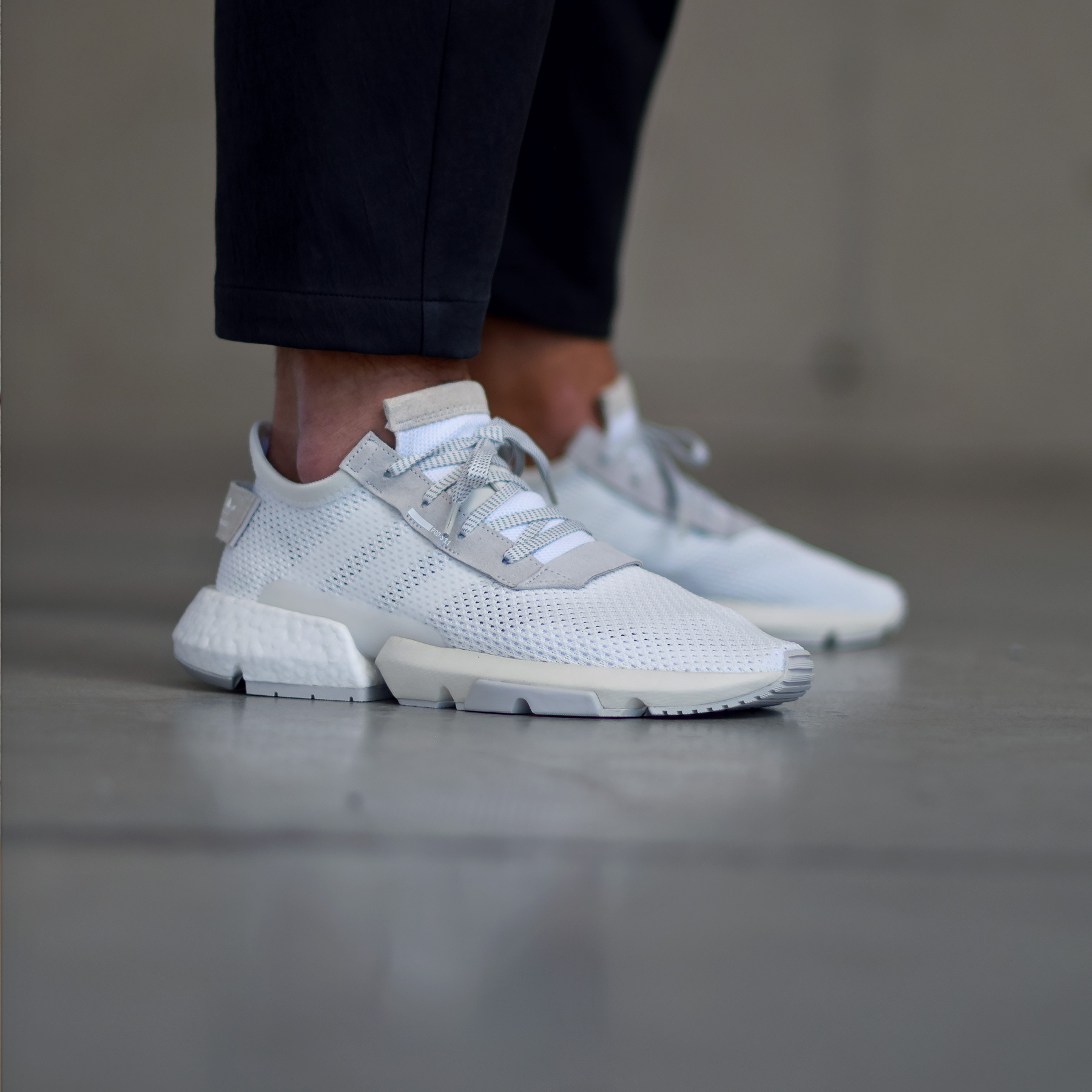 adidas pod s3 blanche