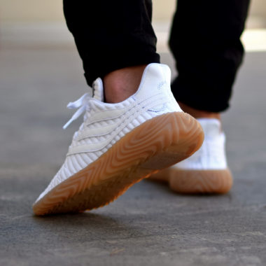 adidas sobakov blanche