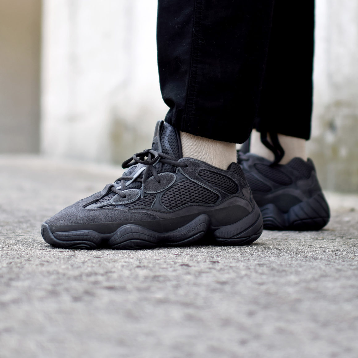 Yeezy 500 Utility Black - Sneakers.fr