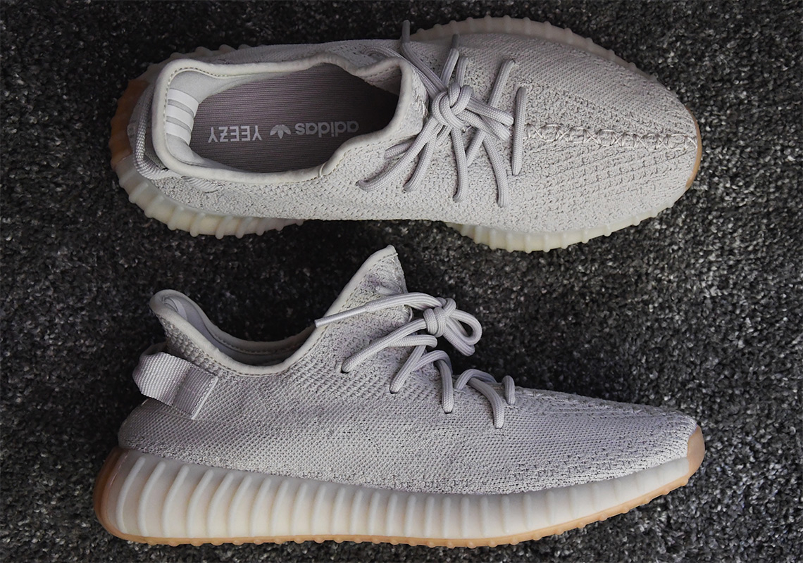 yeezy sesame prix