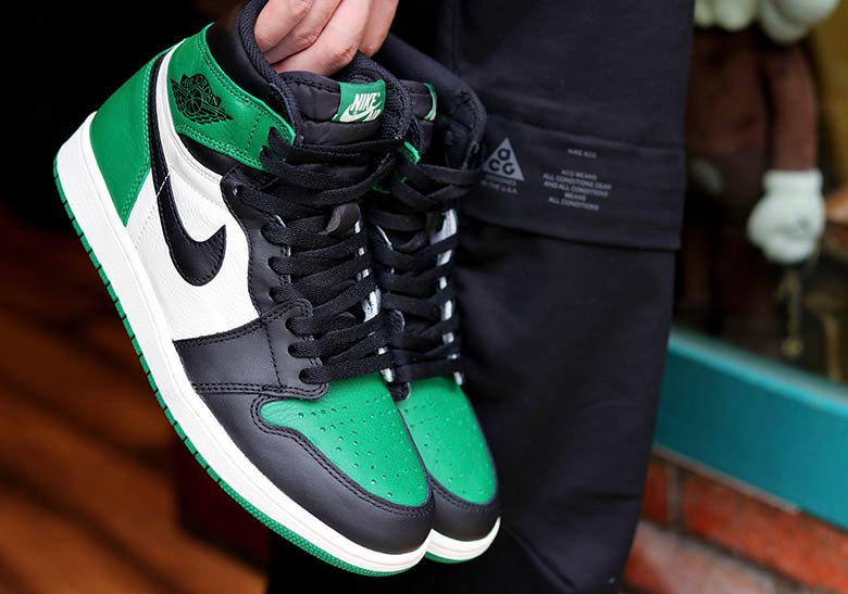 retro 1 pine green