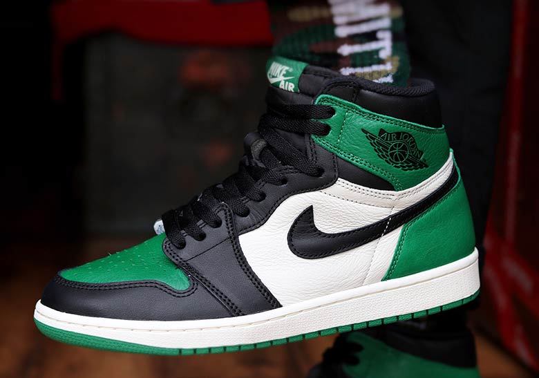 retro 1 pine green
