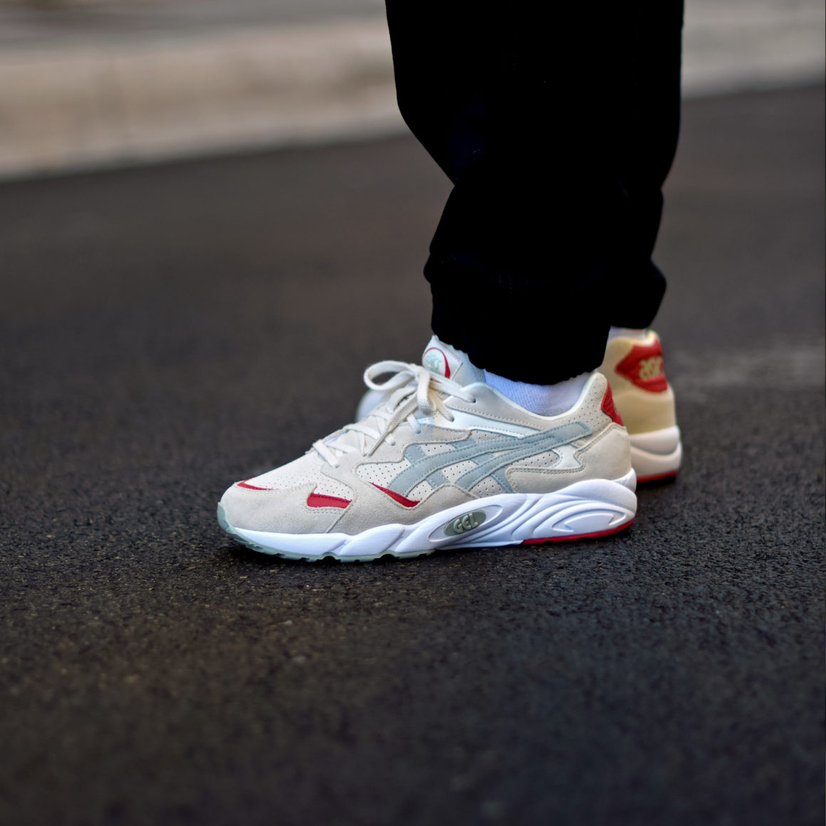 Asics Gel Diablo Birch Seagrass Sneakers